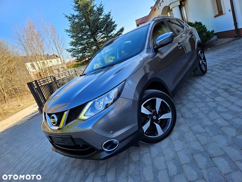 Nissan Qashqai - 3