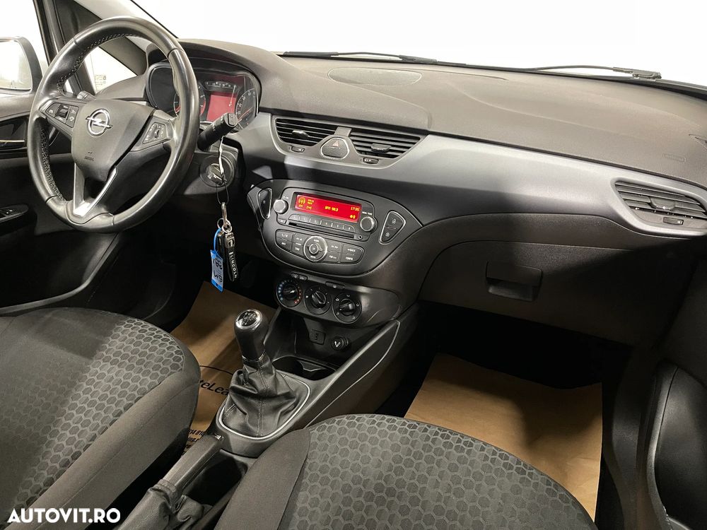 Opel Corsa 1.4 ECOTEC Enjoy - 9