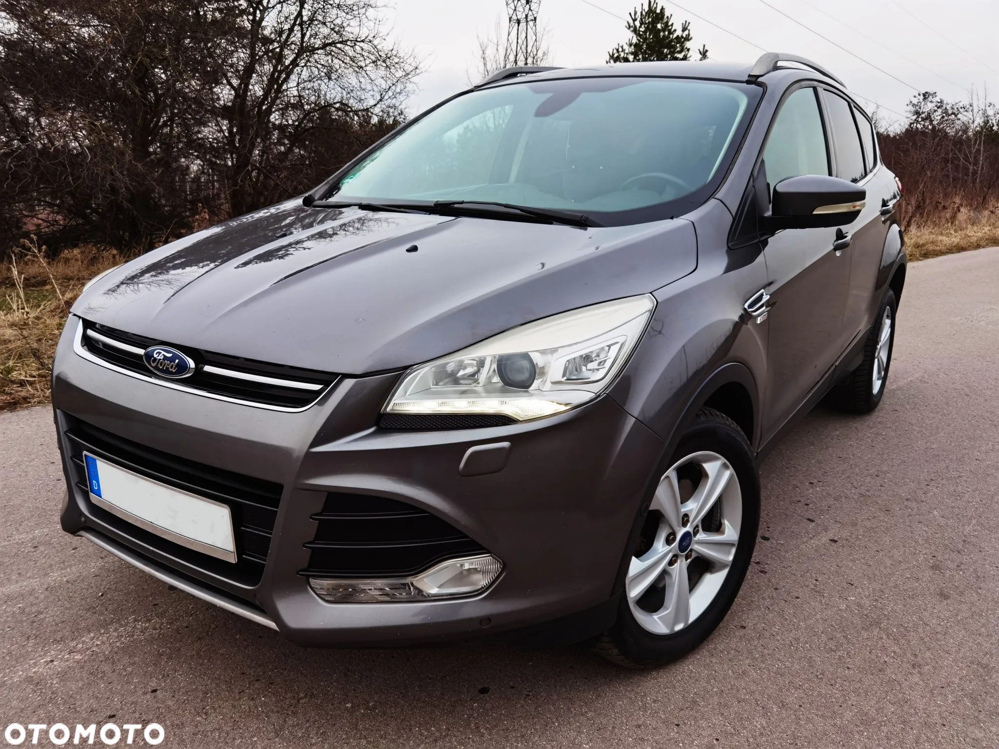 Ford Kuga 2.0 TDCi 4WD Titanium - 3