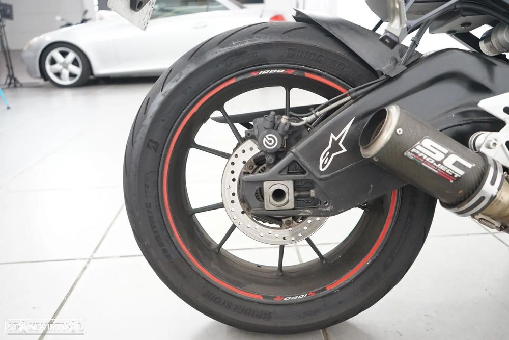 BMW S 1000 R - 16