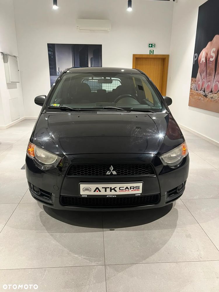 Mitsubishi Colt - 3