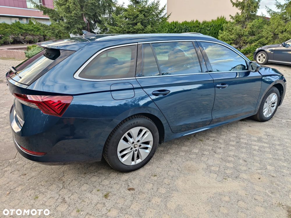 Skoda Octavia 2.0 TDI Clever - 4