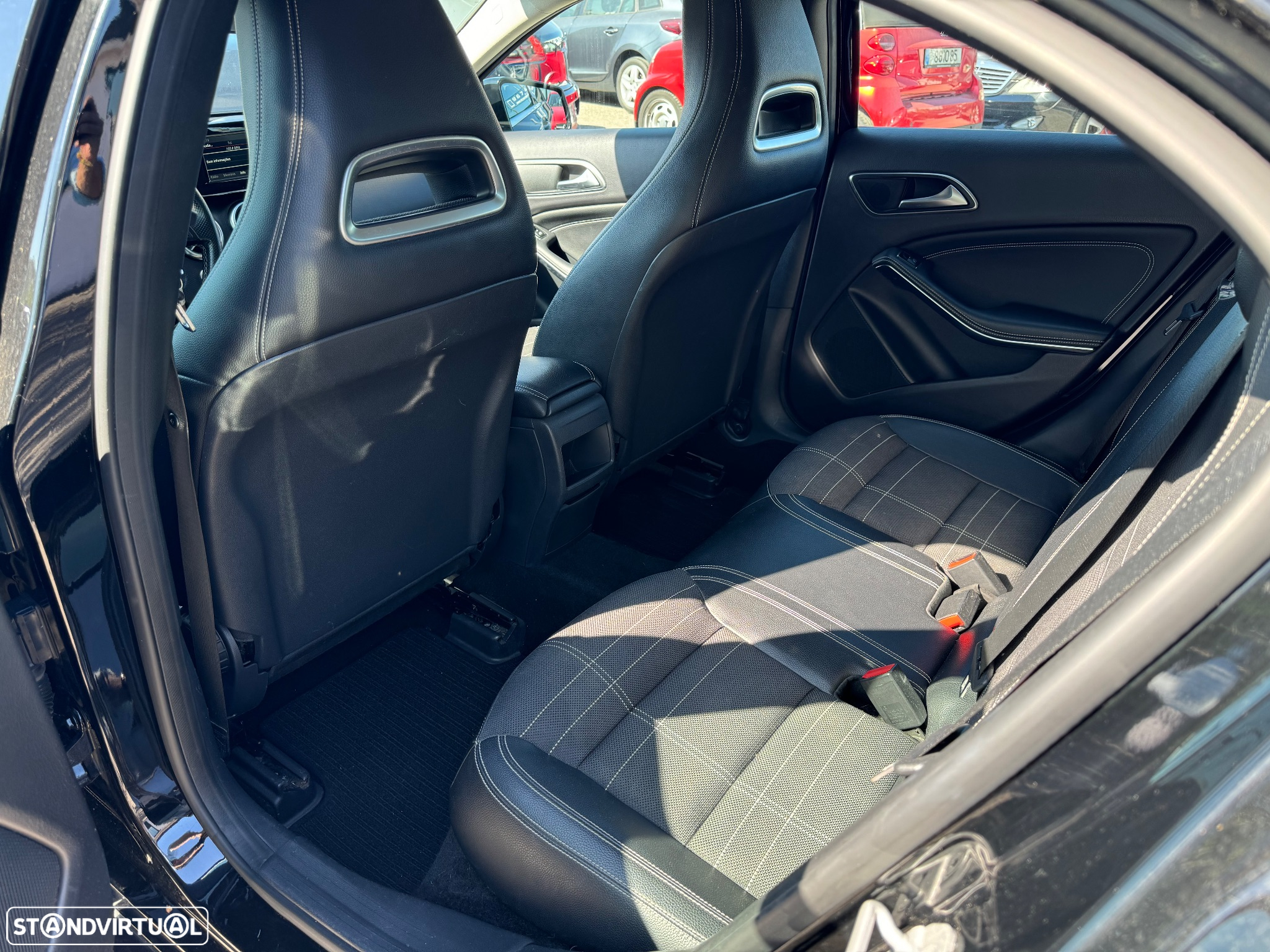 Mercedes-Benz A 160 CDi BE Urban - 11