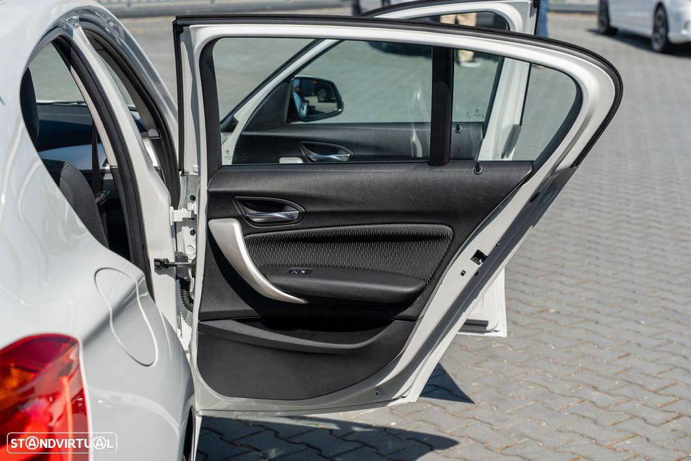 BMW 116 d Advantage - 29