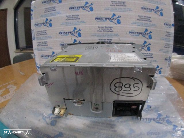 Radios 1K0035186P VW GOLF 5 2005 1.9TDI 105CV 3P PRETO ORIGINAL RCD 300 - 3