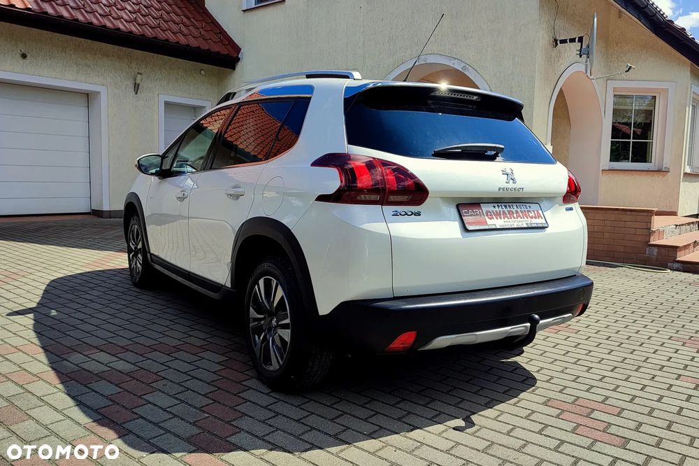Peugeot 2008 PureTech 110 Stop&Start Crossway - 12
