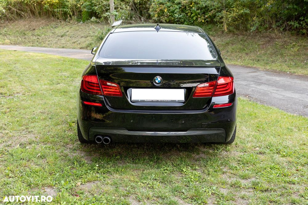 BMW Seria 5 520d Sport-Aut. - 3