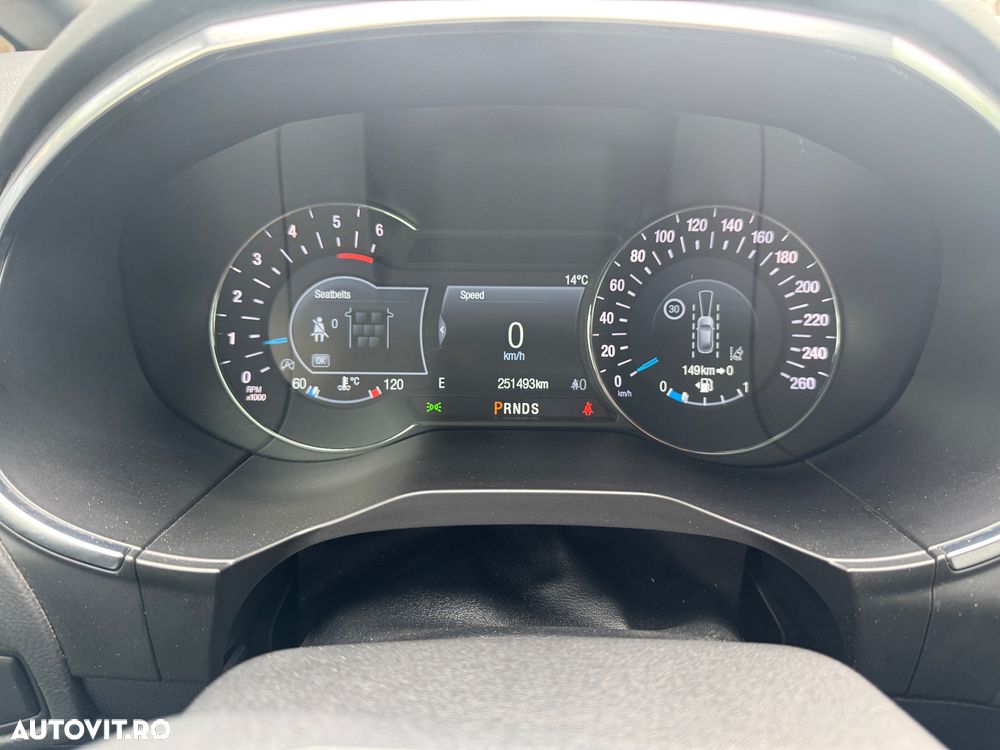 Ford S-Max 2.0 EcoBlue Allrad Aut. ST-Line - 24