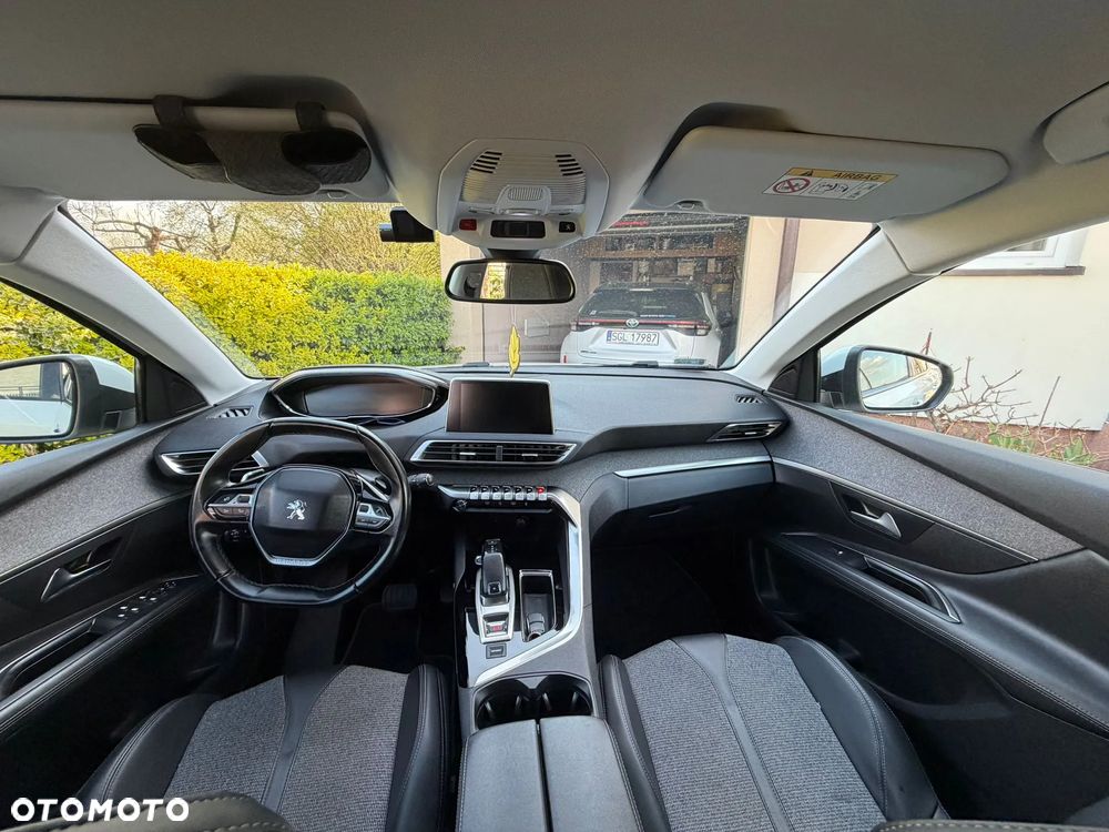 Peugeot 3008 BlueHDi 130 Stop & Start EAT8 Allure - 15