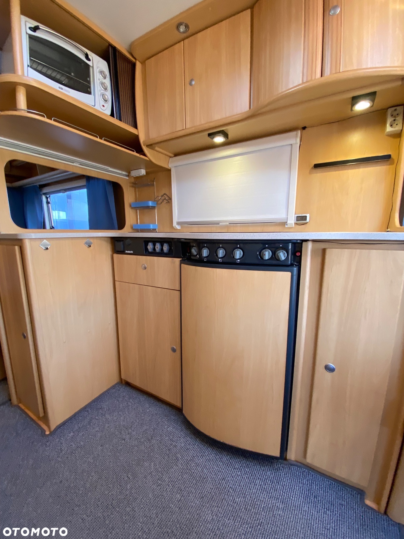 Dethleffs 510 camper - 21