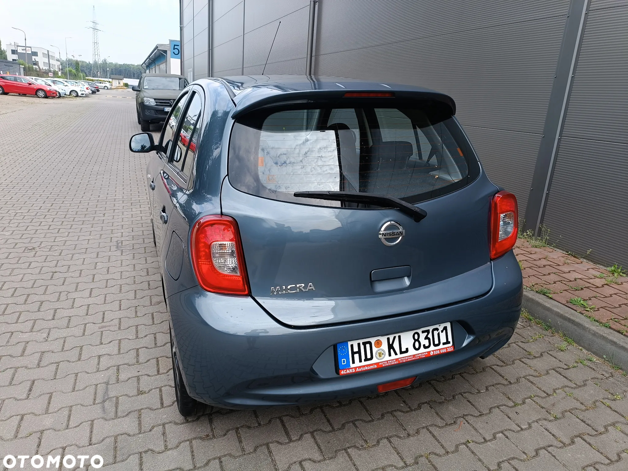 Nissan Micra 1.2 DIG-S N-TEC - 30