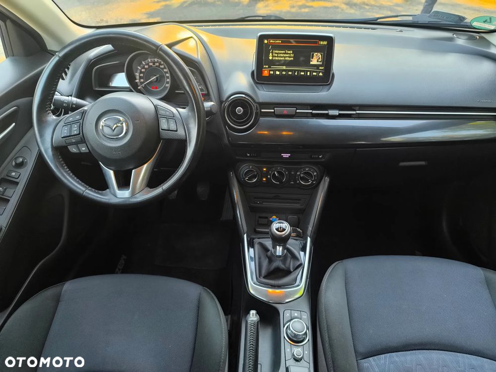 Mazda 2 SKYACTIV-G 75 Center-Line - 6