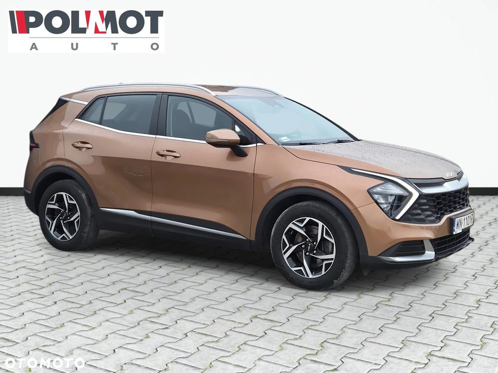 Kia Sportage 1.6 T-GDI L 2WD - 19