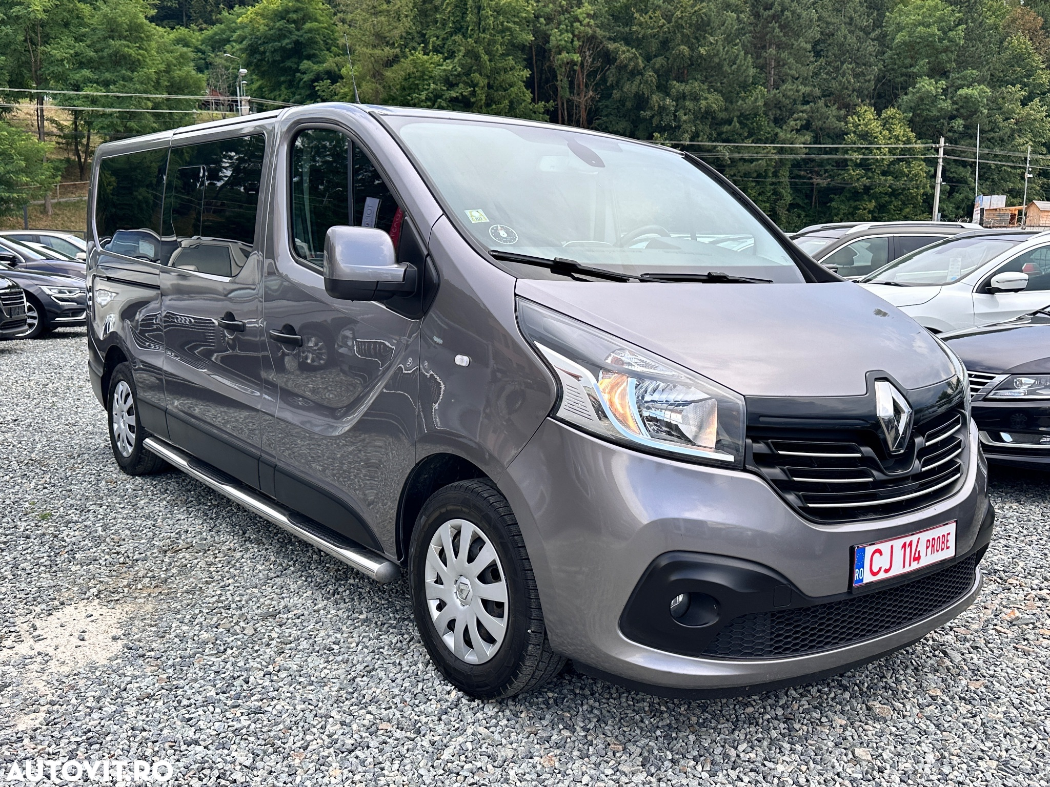 Renault Trafic ENERGY dCi 145 Grand Spaceclass - 23
