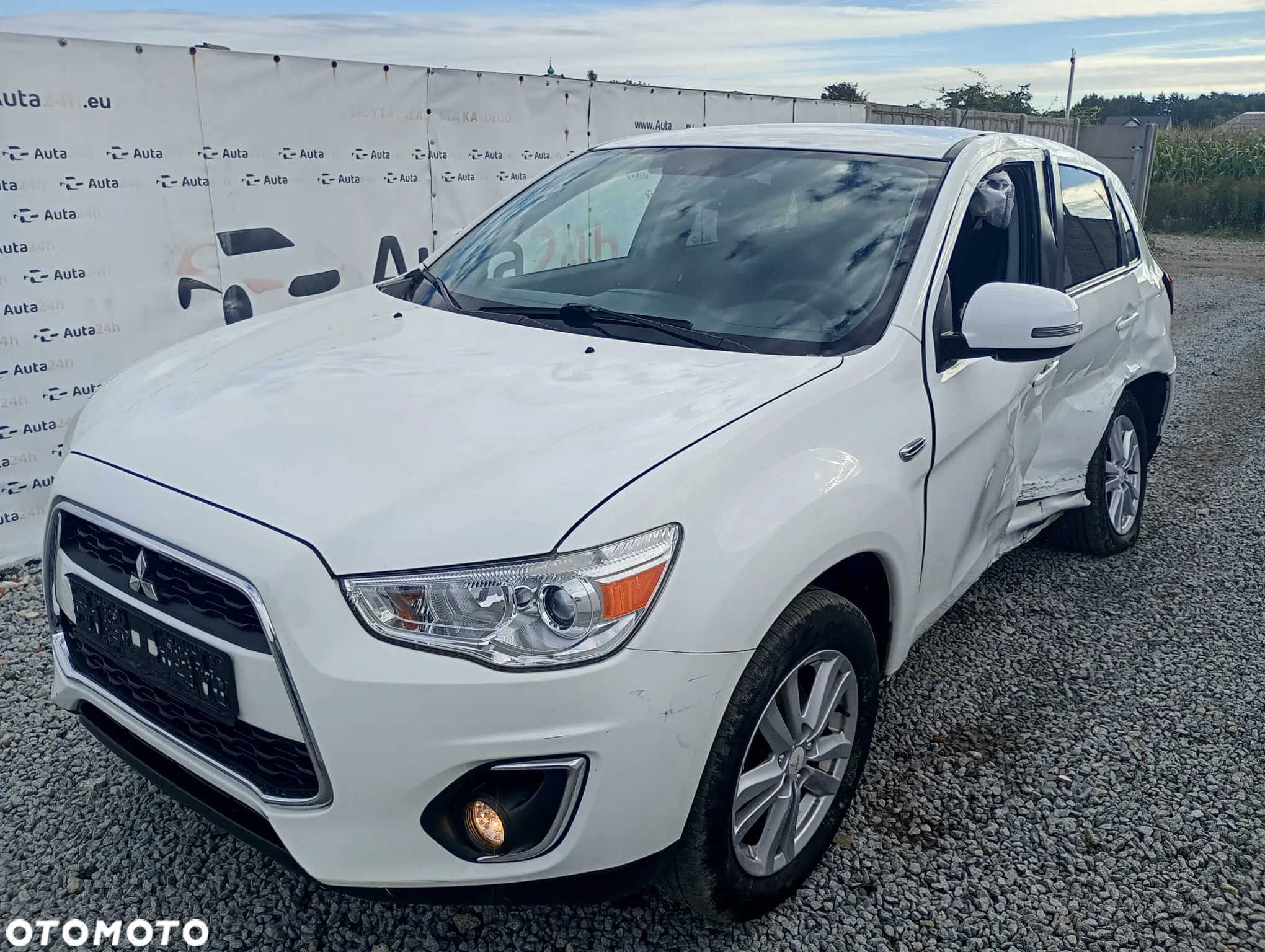 Mitsubishi ASX 1.6 2WD Edition II - 5