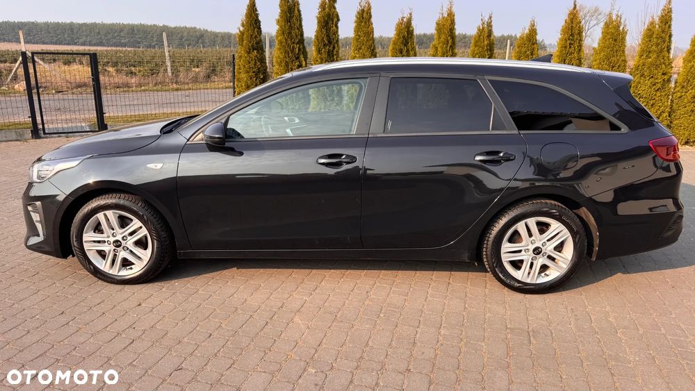 Kia Ceed SW 1.0 T-GDI 100 OPF Attract - 4