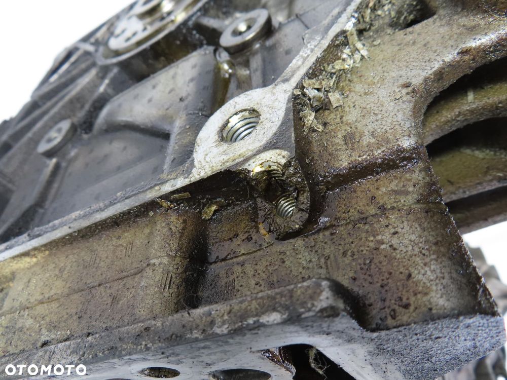 BLOK SAAB 9-5 2.0T Z20NEL 90537806 B205E - 14