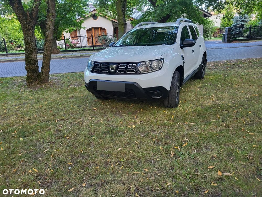 Dacia Duster 1.6 SCe Access S&S - 3