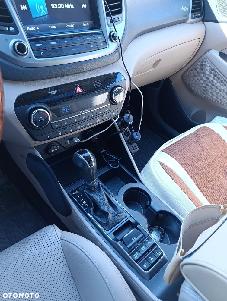 Hyundai Tucson 2016 photo 3