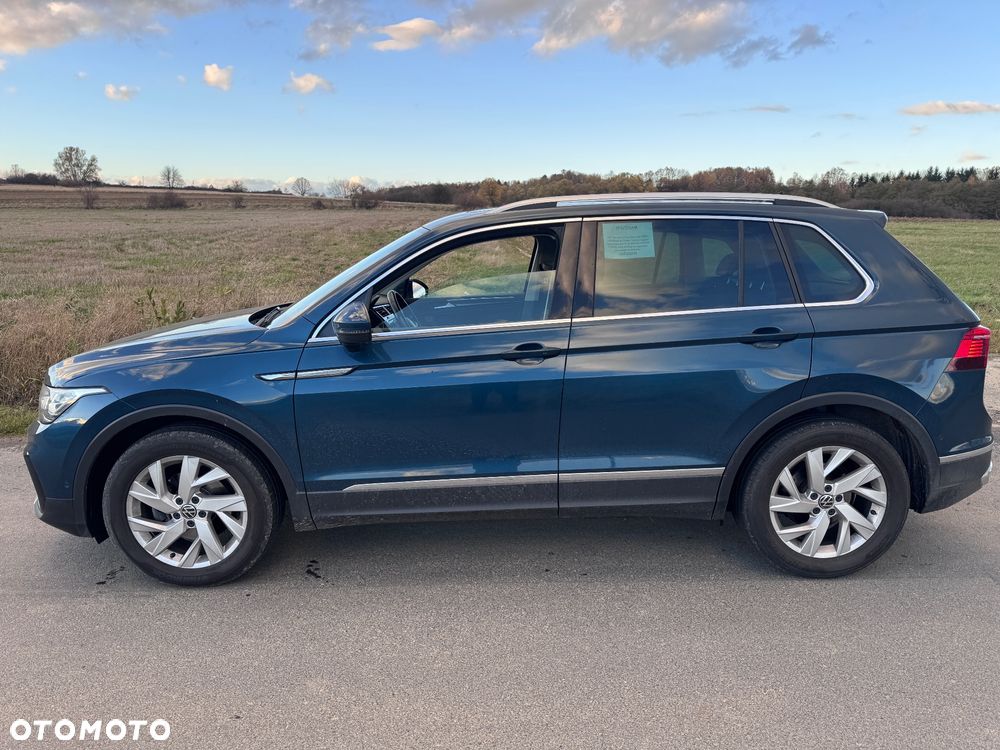 Volkswagen Tiguan 1.5 TSI EVO Highline DSG - 19