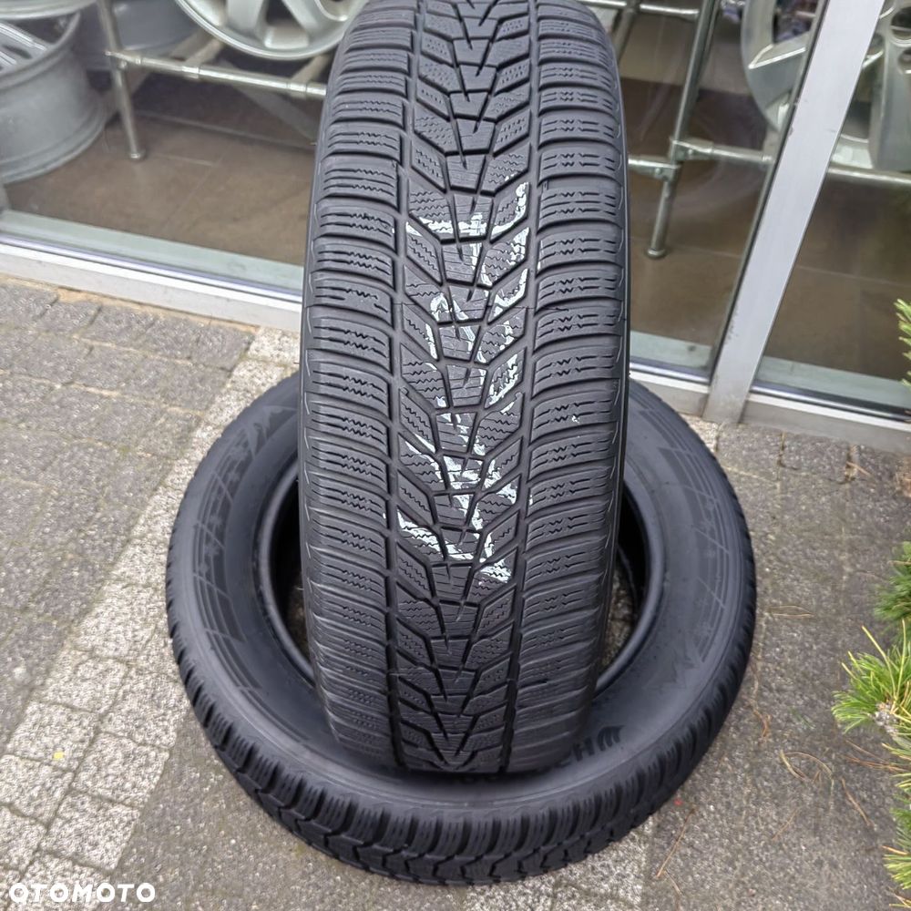 215/60R17 96H Hankook Winter icept evo 3 para zima 2024 PZ 11