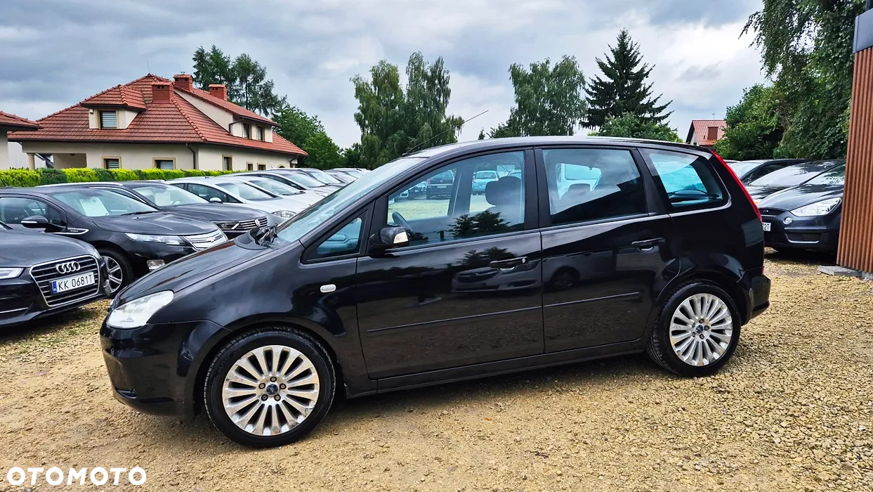 Ford C-MAX 1.8 Platinium X - 25