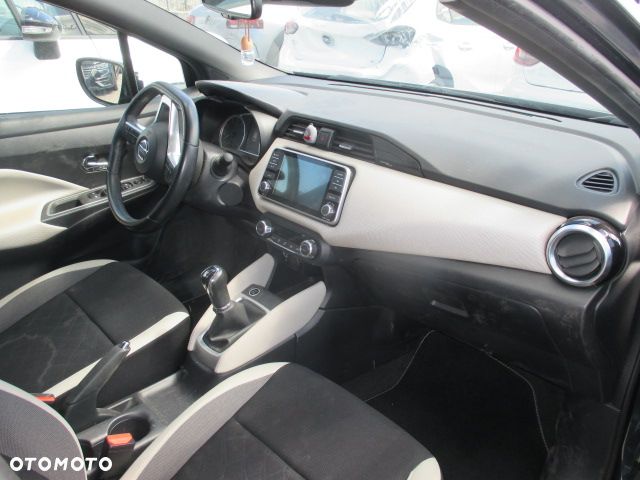 Nissan Micra IG-T 100 N-Connecta - 7