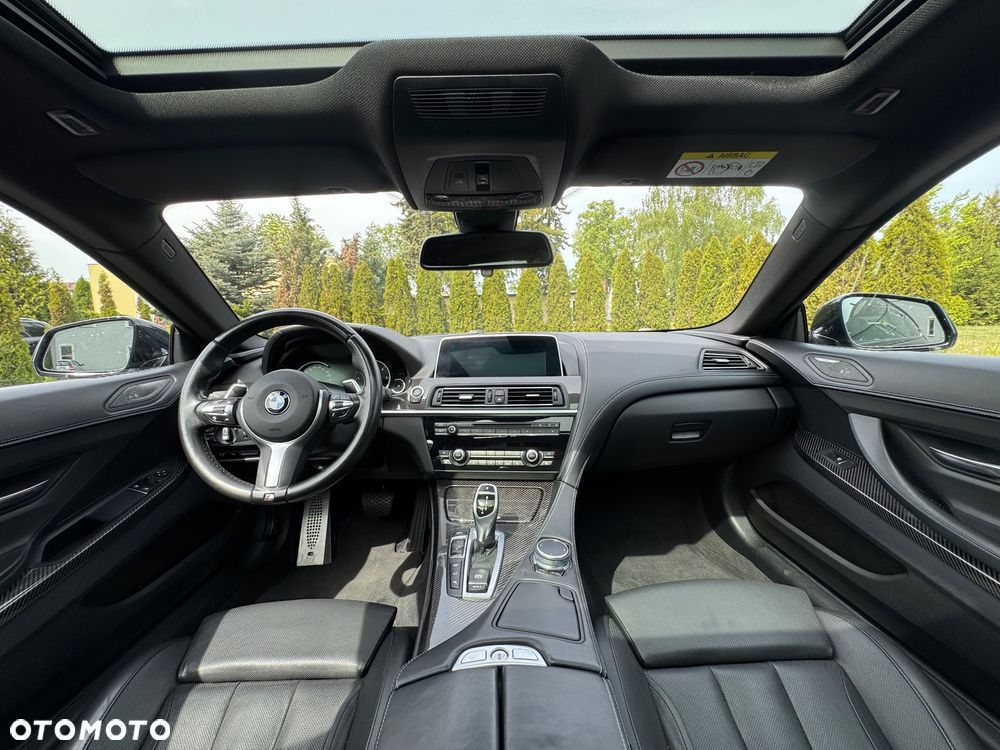 BMW Seria 6 640d xDrive - 15