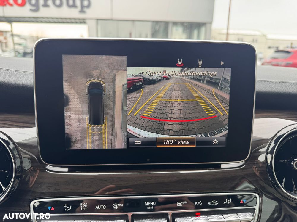 Mercedes-Benz V 300 d Extralung Avantgarde - 23