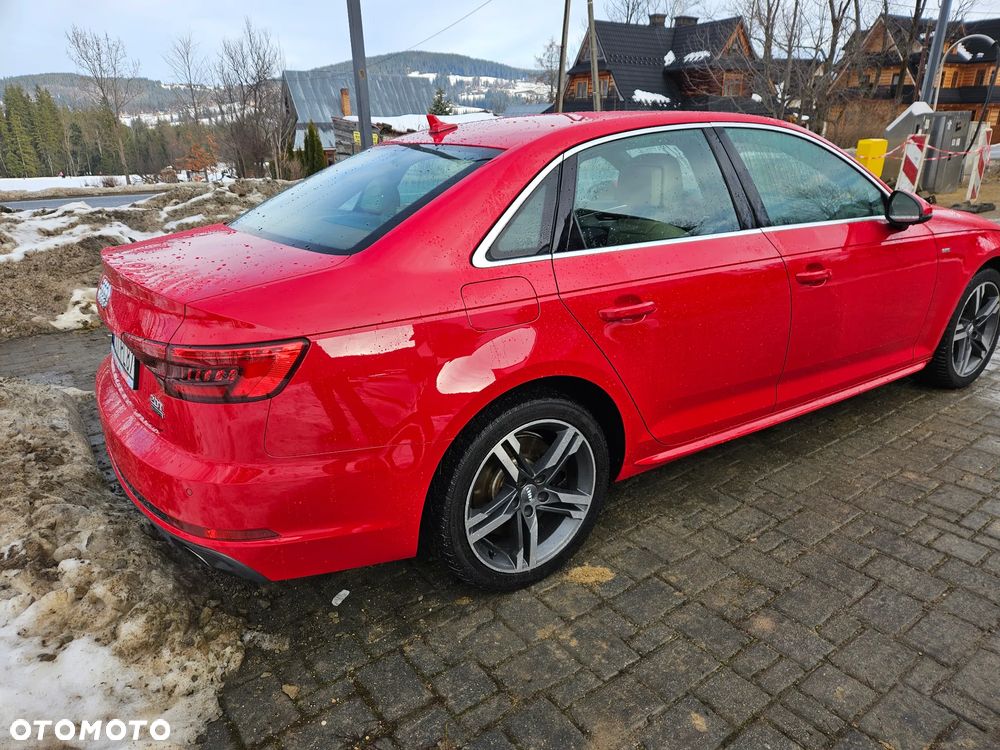 Audi A4 Limousine 2.0 TFSI quattro S tronic design - 12