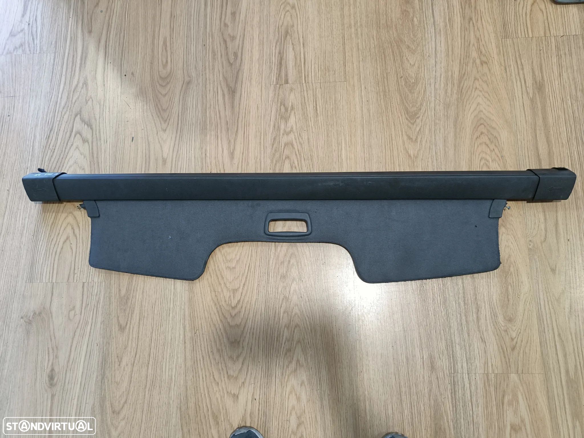 Chapeleira cortina Peugeot 206 SW carrinha 2004 - 1