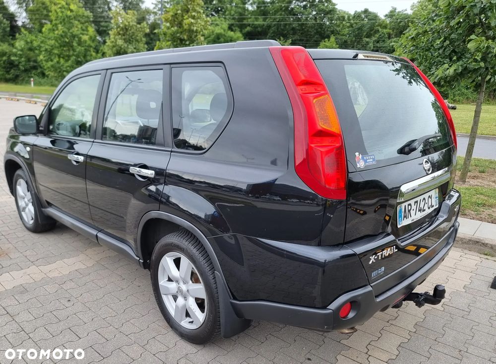 Nissan X-Trail - 3