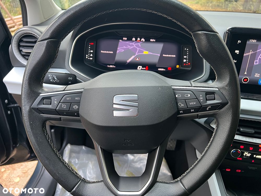 Seat Arona 1.0 Eco TSI XCELLENCE - 25
