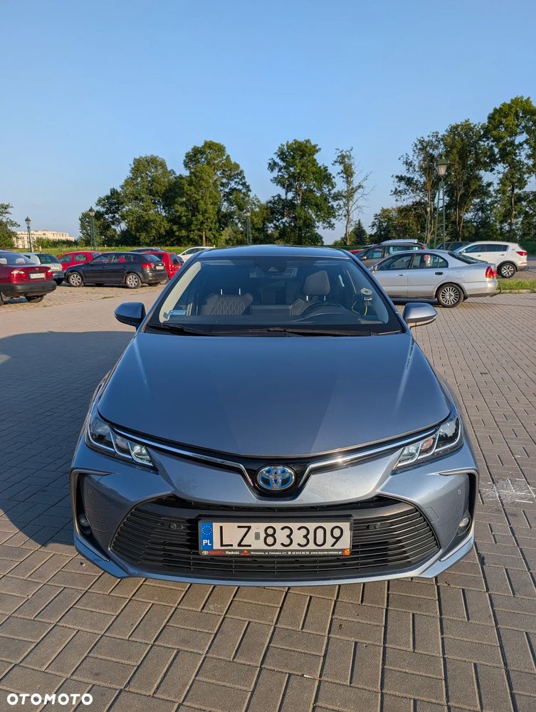 Toyota Corolla 1.8 Hybrid Comfort - 3