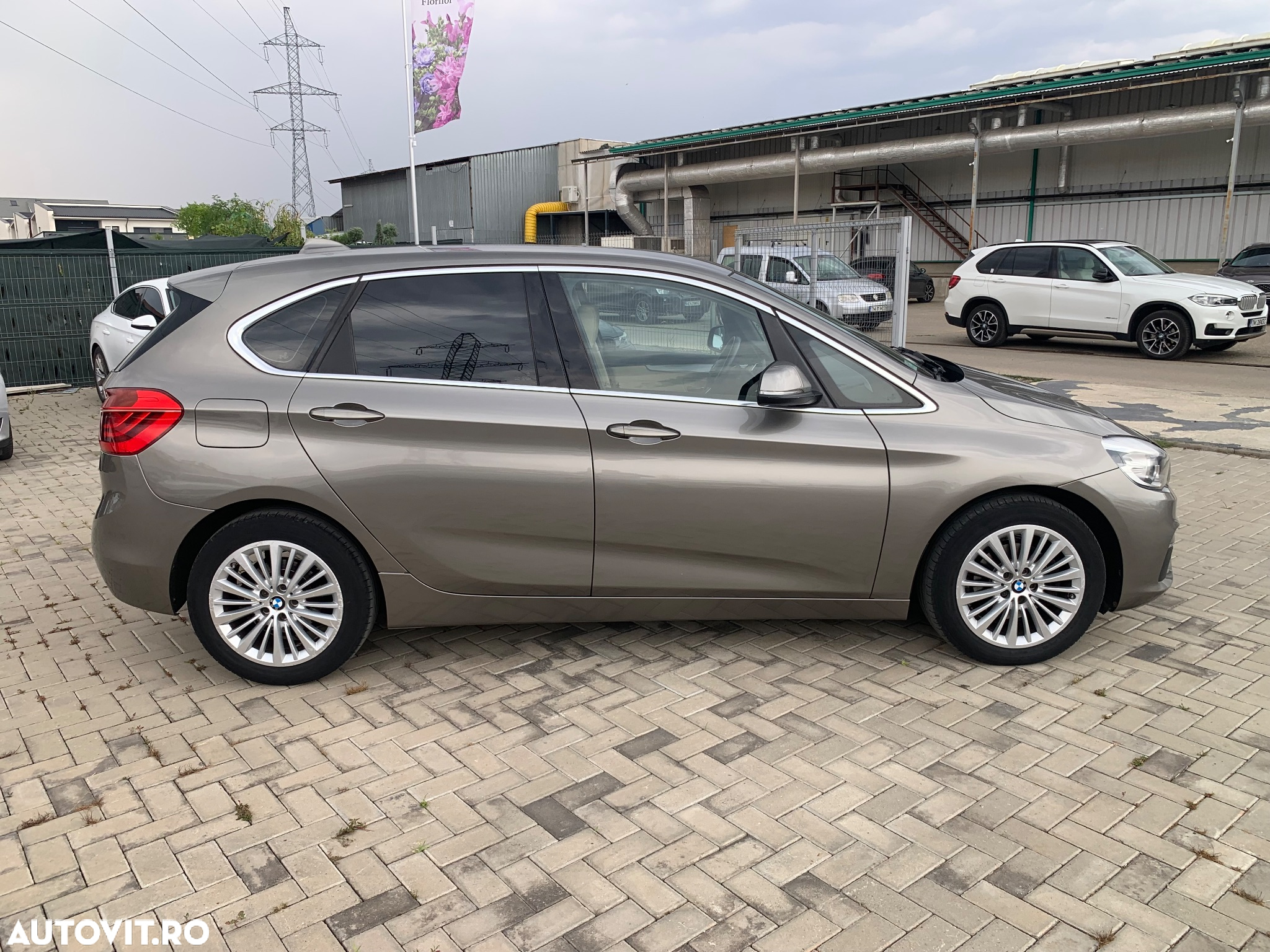 BMW Seria 2 218d Active Tourer Aut. Luxury Line - 22