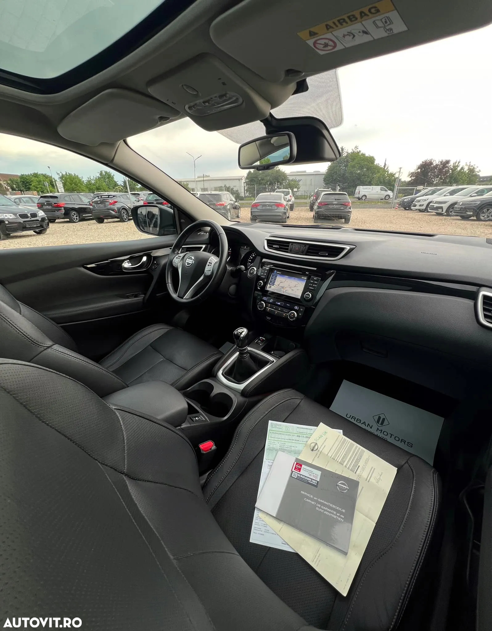 Nissan Qashqai 1.6 DCI Start/Stop Tekna - 8