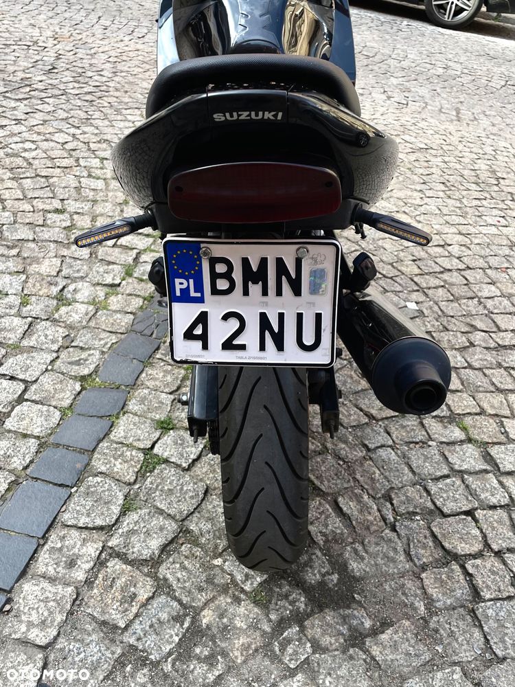 Suzuki GS - 6