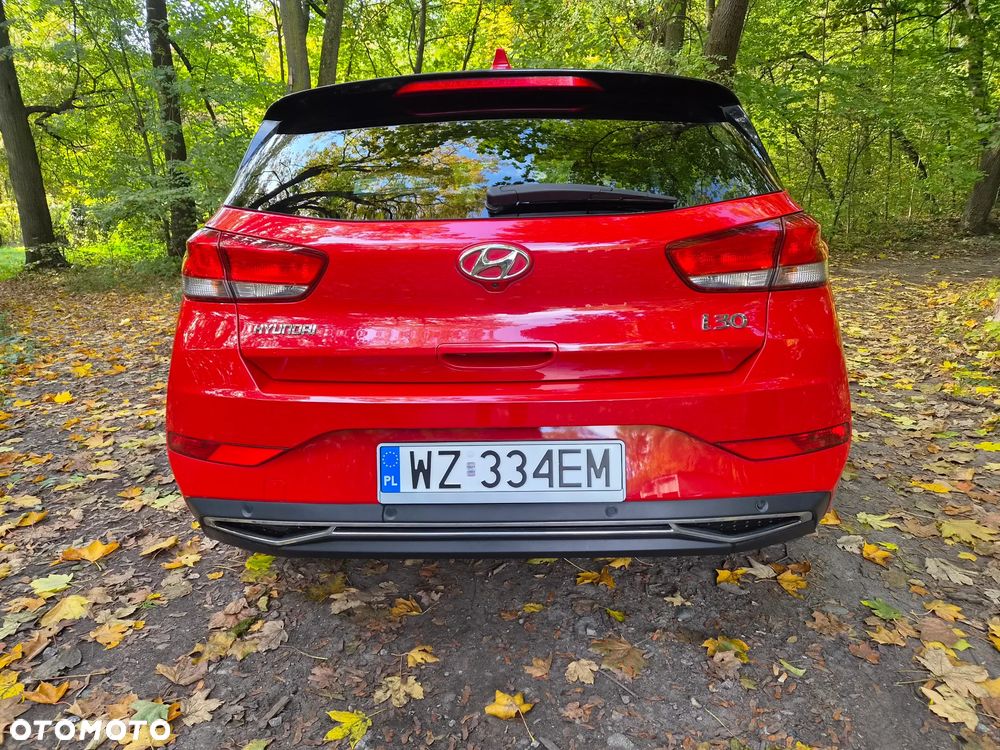 Hyundai i30 1.6 D Comfort - 39