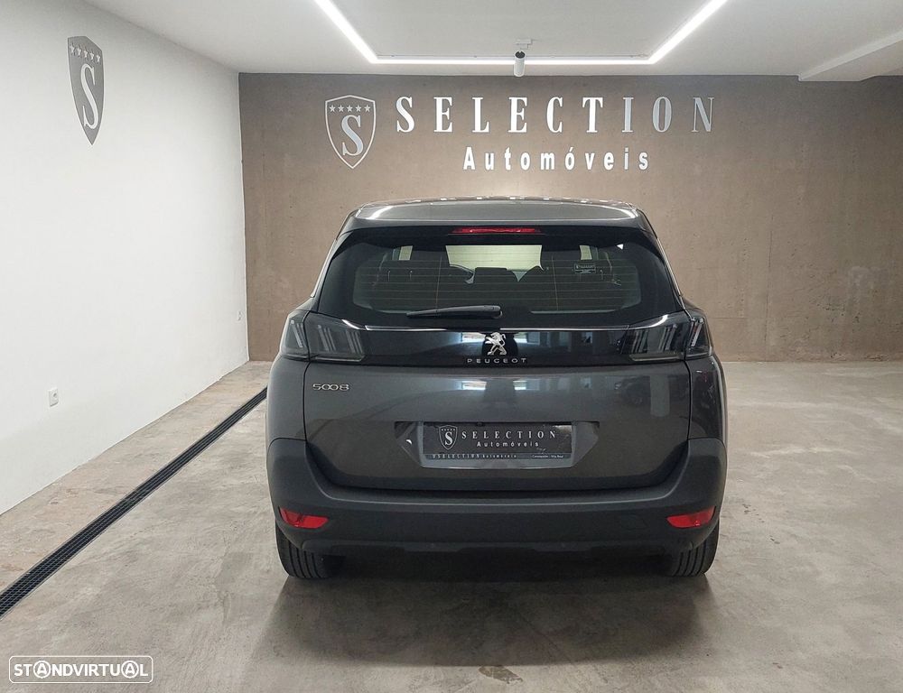 Peugeot 5008 1.5 BlueHDi Active Pack - 9