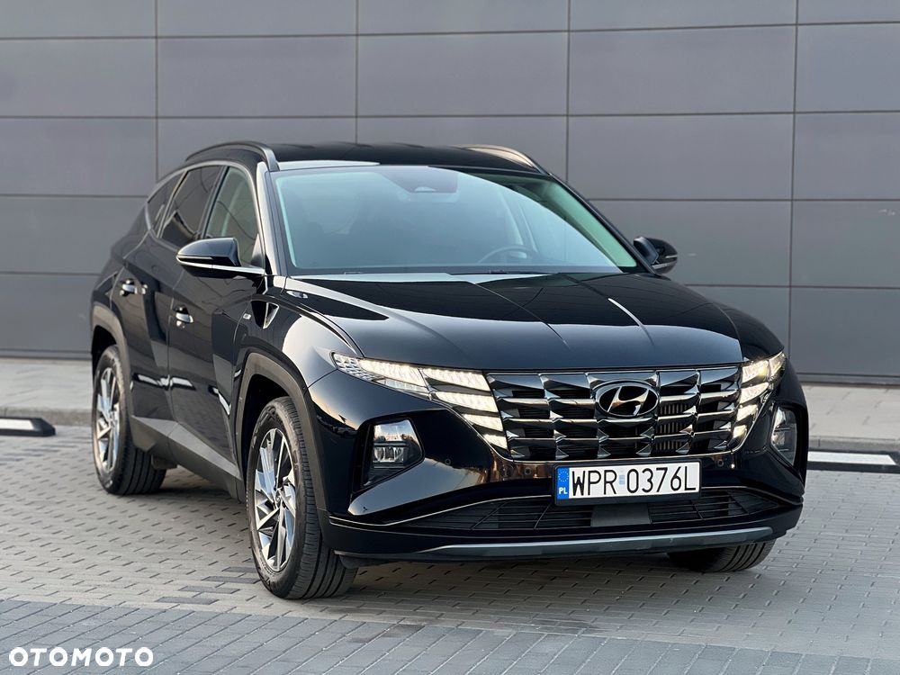 Hyundai Tucson 1.6 T-GDi 48V Executive 4WD DCT - 3
