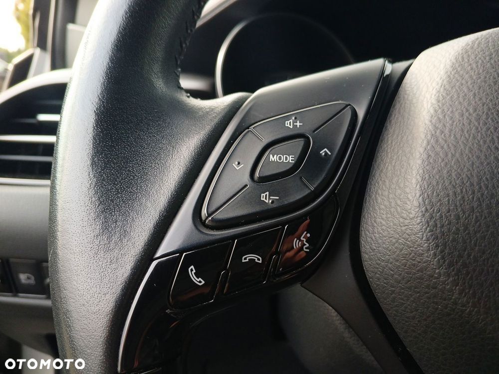 Toyota C-HR 1.2 T Comfort - 13