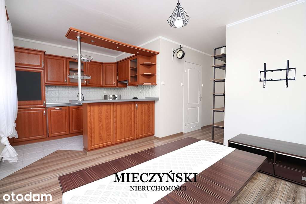 Mieszkanie 2 pokojowe na os. Górczyn