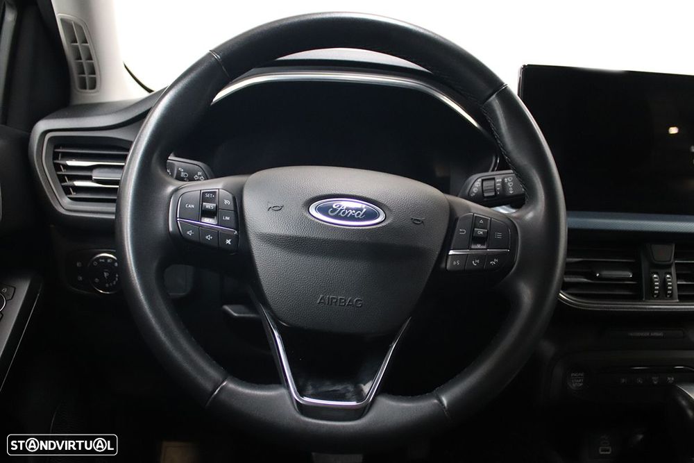 Ford Focus SW 1.0 EcoBoost MHEV Active X Aut. - 16