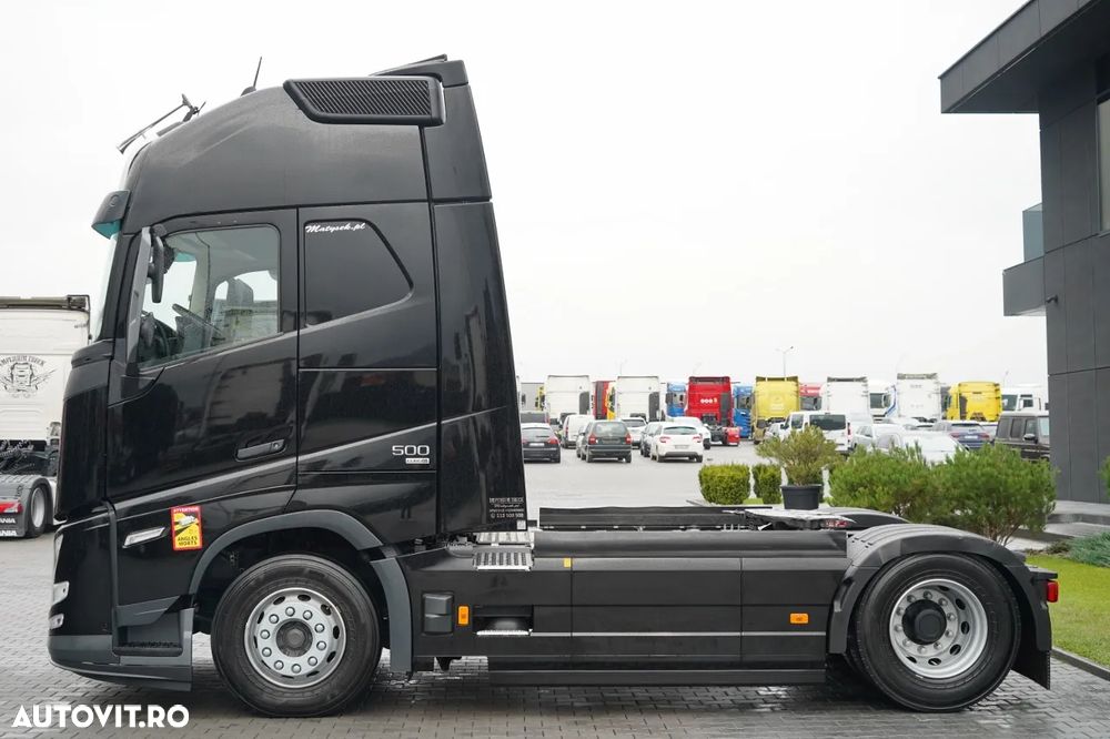 Volvo FH 500 / 2025 / 91.000 KM / XXL / I-SHIFT - 7