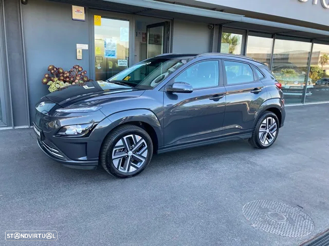 Hyundai Kauai EV 39 kWh Executive - 4