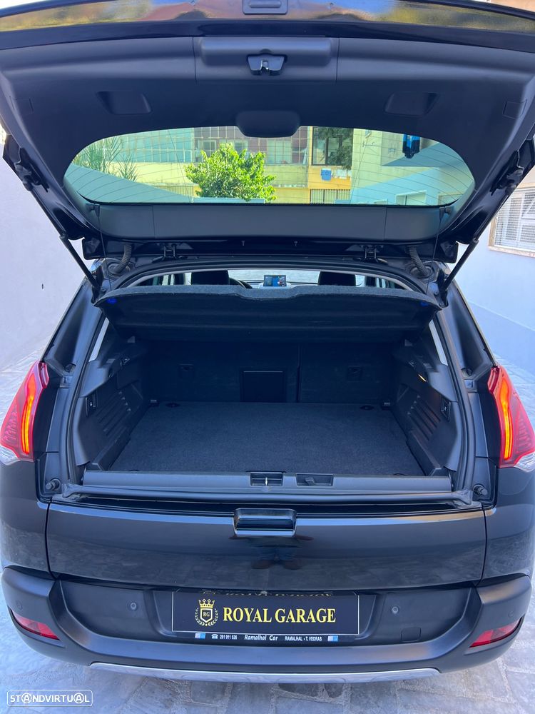 Peugeot 3008 1.6 BlueHDi Style EAT6 - 54