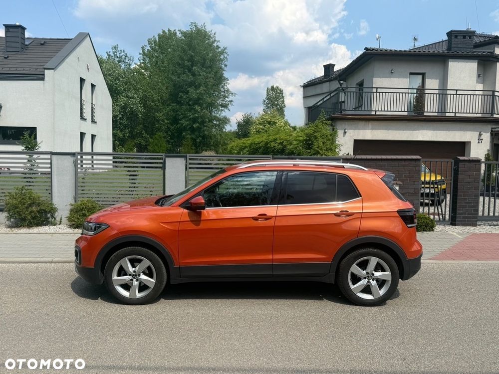 Volkswagen T-Cross 1.5 TSI ACT Style DSG - 5