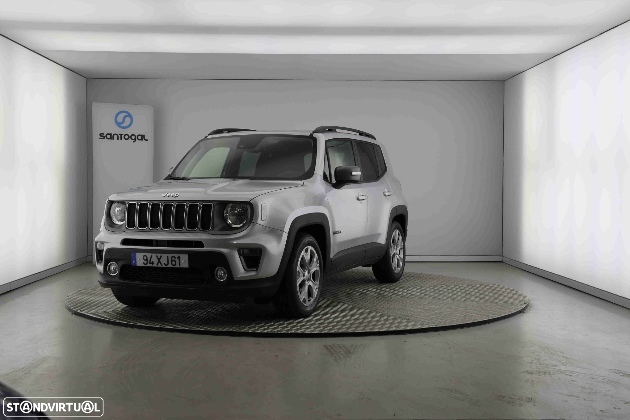 Jeep Renegade 1.6 MJD Limited - 6