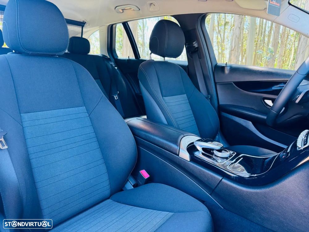 Mercedes-Benz C 250 BlueTEC Aut. - 39