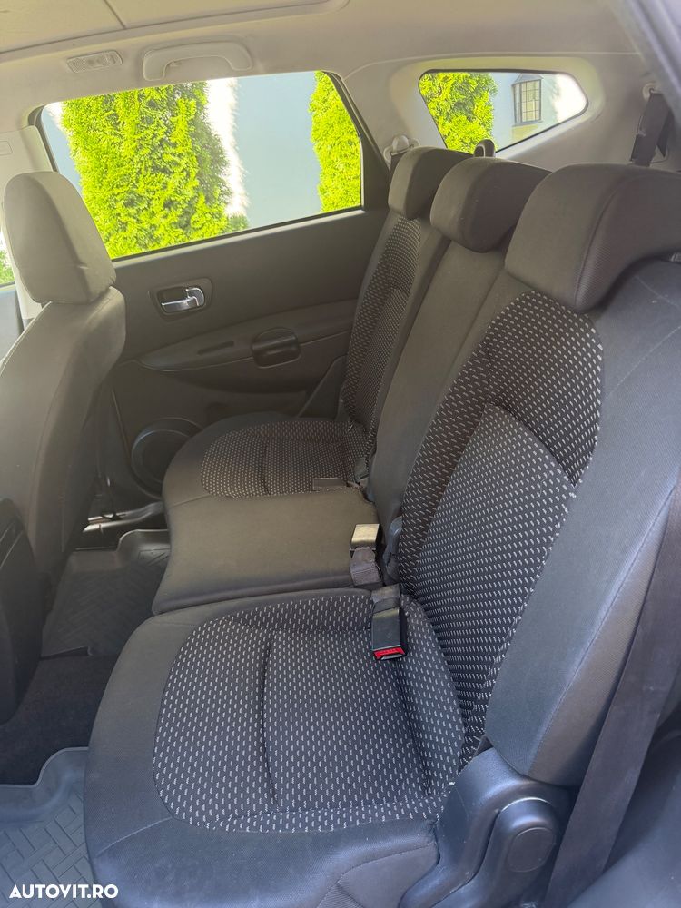 Nissan Qashqai+2 - 6